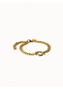 PURELEI Bold Charm Armband