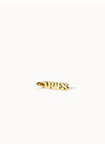 PURELEI Aries Letter Charm