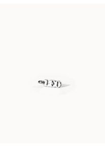 PURELEI Leo Letter Charm