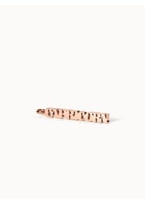 PURELEI Capricorn Letter Charm