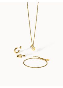 PURELEI Seine Schmuck-Set