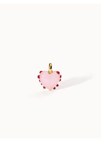 PURELEI Heart Of Glass Charm