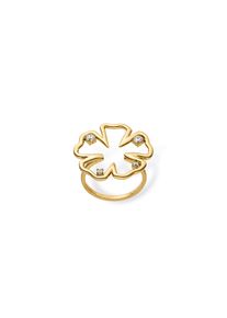 PURELEI Jewelry Box Hibiscus Ring