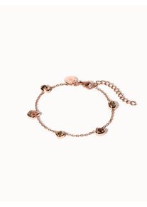 PURELEI Mahina Club Feel Golden Armband, verstellbare L&auml;nge
