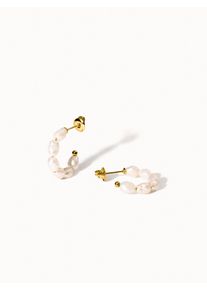PURELEI Organic Pearl PerlenPerlenohrringe