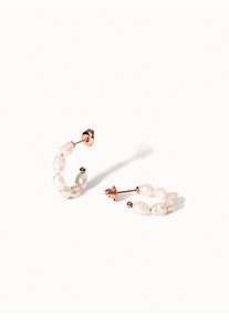 PURELEI Organic Pearl PerlenPerlenohrringe