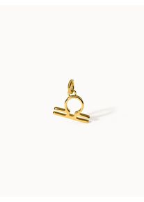 PURELEI Waage Zodiac Charm