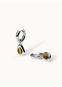 PURELEI Tiger's Eye Ohrringe