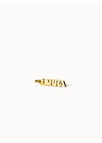 PURELEI Libra Letter Charm