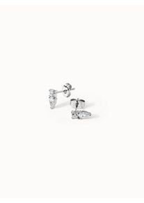 PURELEI Eternal Flame Ohrringe mit Zirkonia Steinen