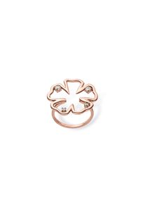 PURELEI Jewelry Box Hibiscus Ring