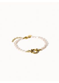 PURELEI Charm Armband mit Perlen