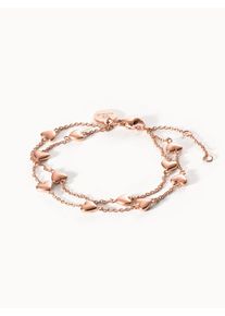 PURELEI Alohi Heart Armband, verstellbare L&auml;nge