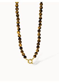 PURELEI Tiger's Eye Charm Kette