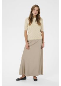 Saint Tropez Strickpullover OlineSZ Strickpullover Gerade Passform