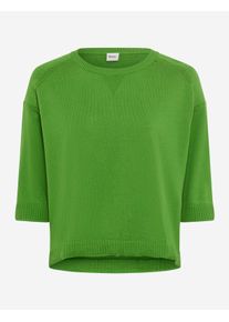 Brax Damen Pullover Style NIA leaf green, gr&uuml;n, Gr. 32