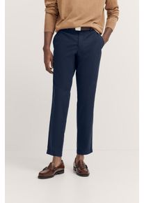 Bugatti Herren Chino mit praktischen G&uuml;rtelschlaufen