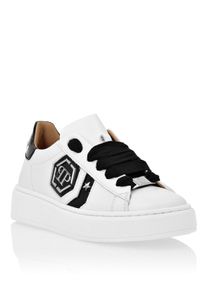 Philipp Plein Lo-Top Sneakers Hexagon