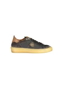 Blauer Usa Leder Low Top Sneaker