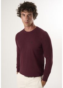Pullover Pullover Mit Rundhalsausschnitt