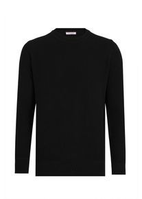 Pullover Pullover Mit Rundhalsausschnitt