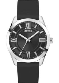 Guess Elliot Herren Schwarz Uhr GW0894G1