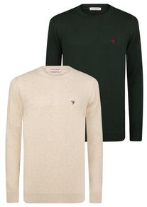 Pullover Pullover Mit Rundhalsausschnitt 2Er-Pack