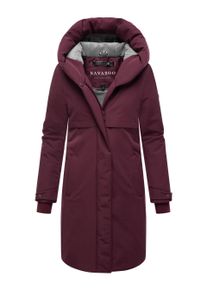 Navahoo Domingaa Damen Wintermantel &ndash; elegant, warm & funktional