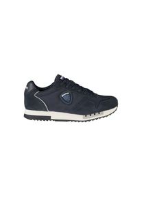 Blauer Blau Polyurethan Herren Sneaker