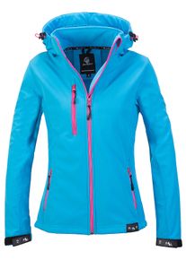 Rock Creek Jacke T&uuml;rkis