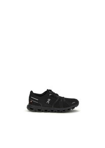 ON Schwarze Recycelte Polyester Sport Sneakers