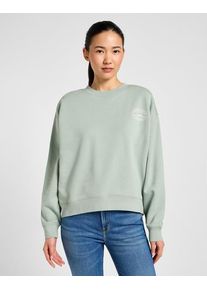 Lee - Pullover - Intuition Grau