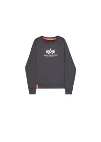 Alpha Industries New Basic Big Logo Sweatshirt Women