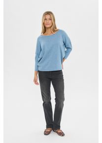 Saint Tropez Strickpullover A2561, Strickpullover Casual fit