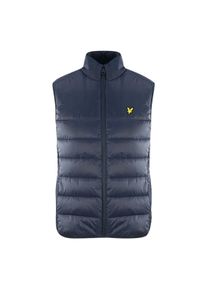 Lyle & Scott Lyle & Scott Wattierte Weste in Navy