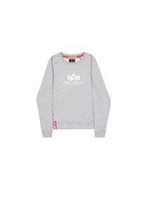 Alpha Industries New Basic Big Logo Sweatshirt Women
