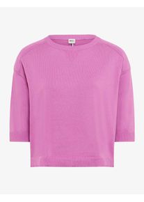 Brax Damen Pullover Style NIA bright purple, helles lila, Gr. 32