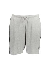 Gianmarco Venturi Grigio Baumwoll-Herren-Trackpants