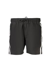 Calvin Klein Nero Polyester Herren Boxer Shorts