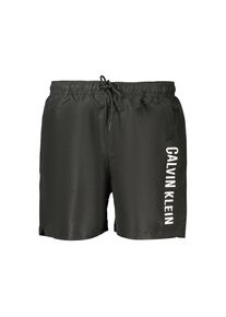Calvin Klein Schwarze Polyester Herren Shorts