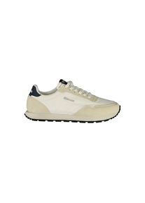 Blauer Bianco Polyester Herren Sneaker