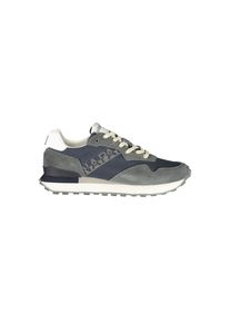 Napapijri Blaue Poliurethan Herren Sneaker