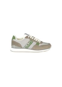 Napapijri Graue Polyester Herren Sneaker