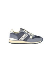 Napapijri Blaue Polyurethan Herren Sneaker