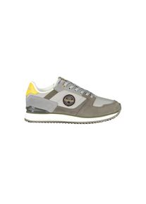Napapijri Graue Polyester Herren Sneakers