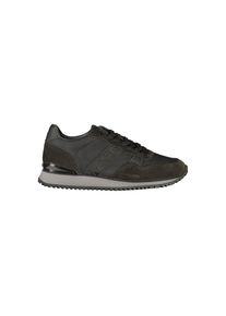 Napapijri Schwarze Polyester Herren Sneaker
