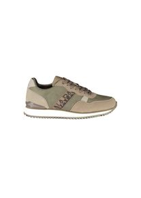 Napapijri Verde Polyurethan Herren Sneaker