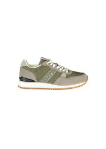Napapijri Verde Polyurethan Herren Sneaker