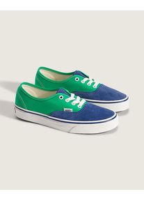 Vans Authentic Primary Blaue Sneaker