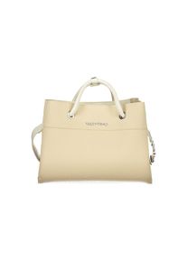 Mario Valentino Beige Polyurethan Damenhandtasche